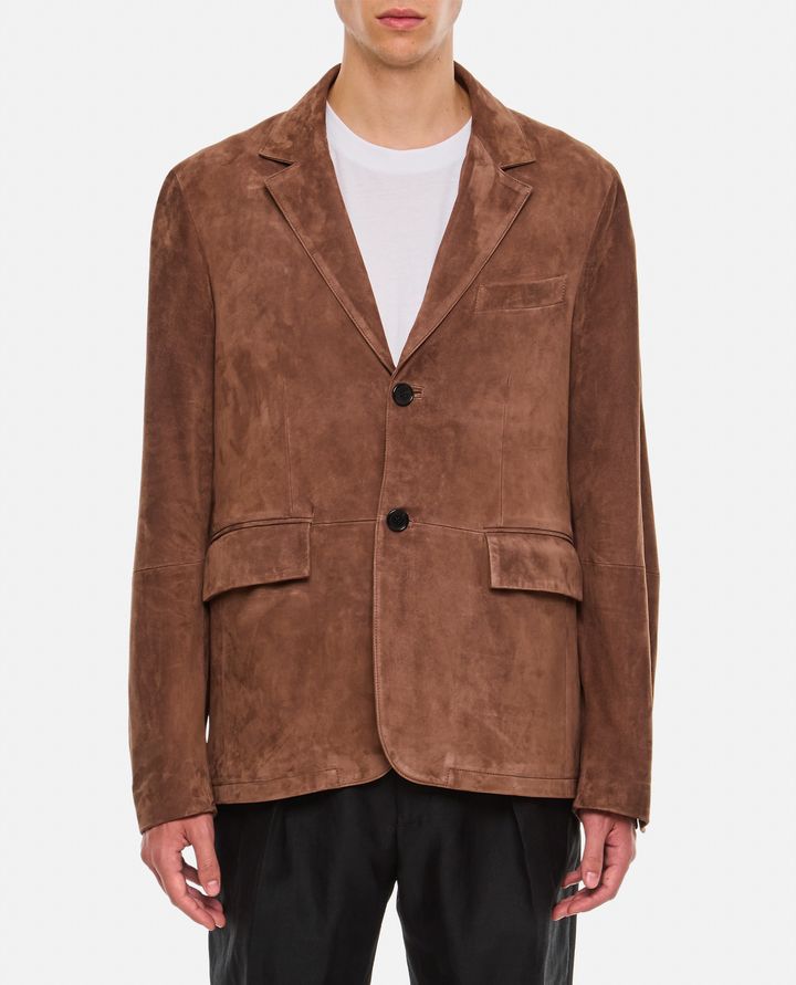 Paul Smith GIACCA IN SUEDE