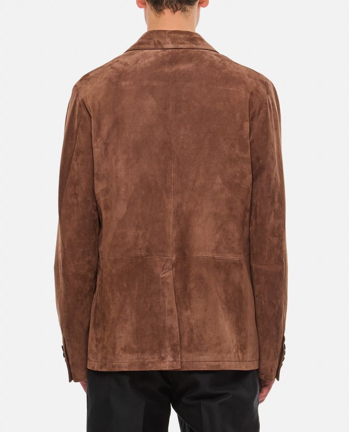 Paul Smith GIACCA IN SUEDE Promozione