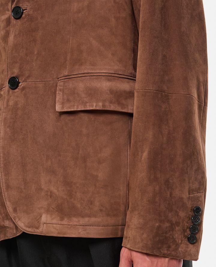 Paul Smith GIACCA IN SUEDE Promozione