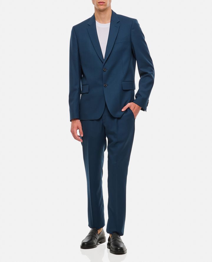 Paul Smith COMPETO GIACCA 2 BOTTONI Spedizione Gratuita