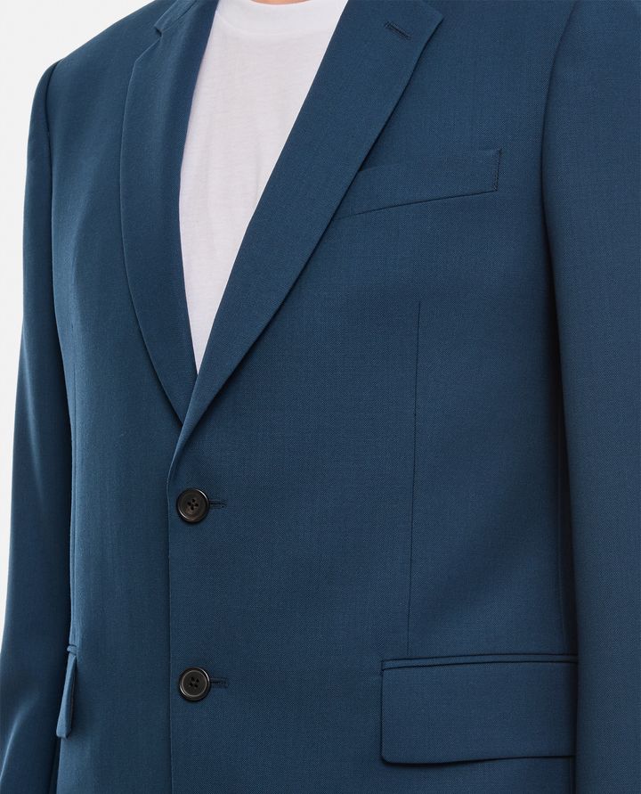 Paul Smith COMPETO GIACCA 2 BOTTONI Spedizione Gratuita