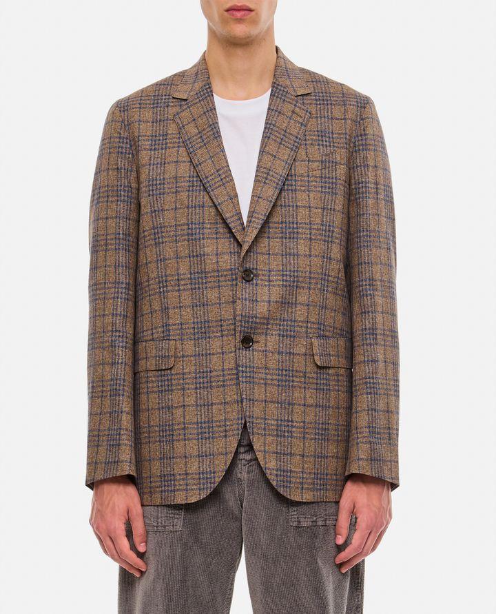 Paul Smith GIACCA A QUADRI 2 BOTTONI Soddisfazione Garantita