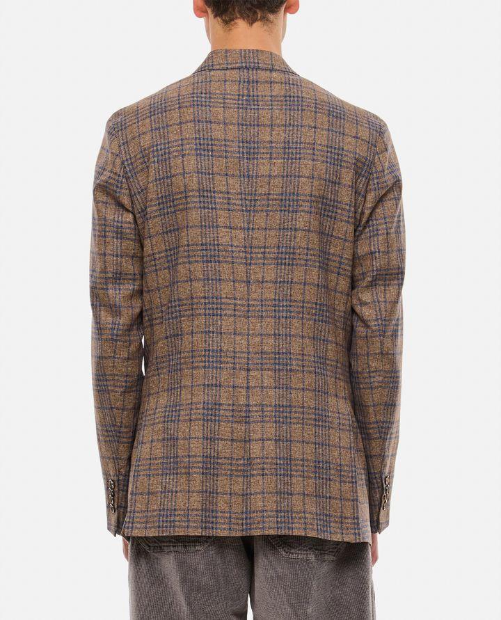 Paul Smith GIACCA A QUADRI 2 BOTTONI Soddisfazione Garantita