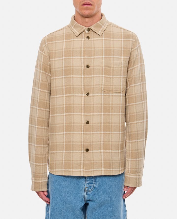 Les Deux KASH CAMICIA A QUADRI