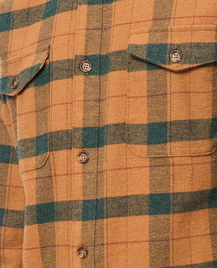 Les Deux CAMICIA LENNON IN FLANELLA A QUADRI Promozione Limitata
