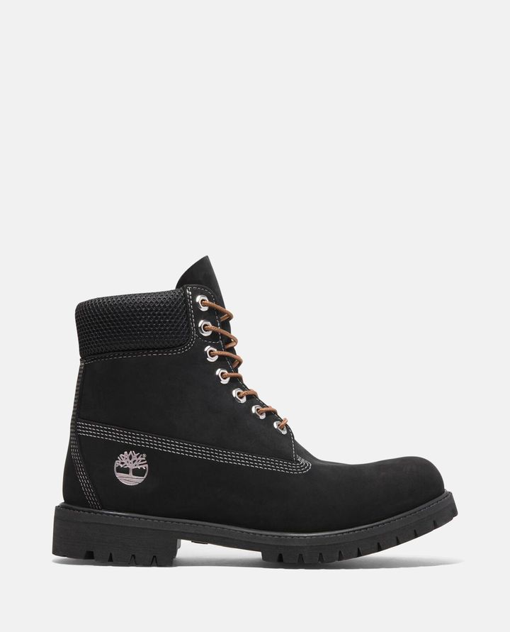 Timberland Timberland Premium 6 INCH LACE UP WATERPROOF BOOT NUBUCK