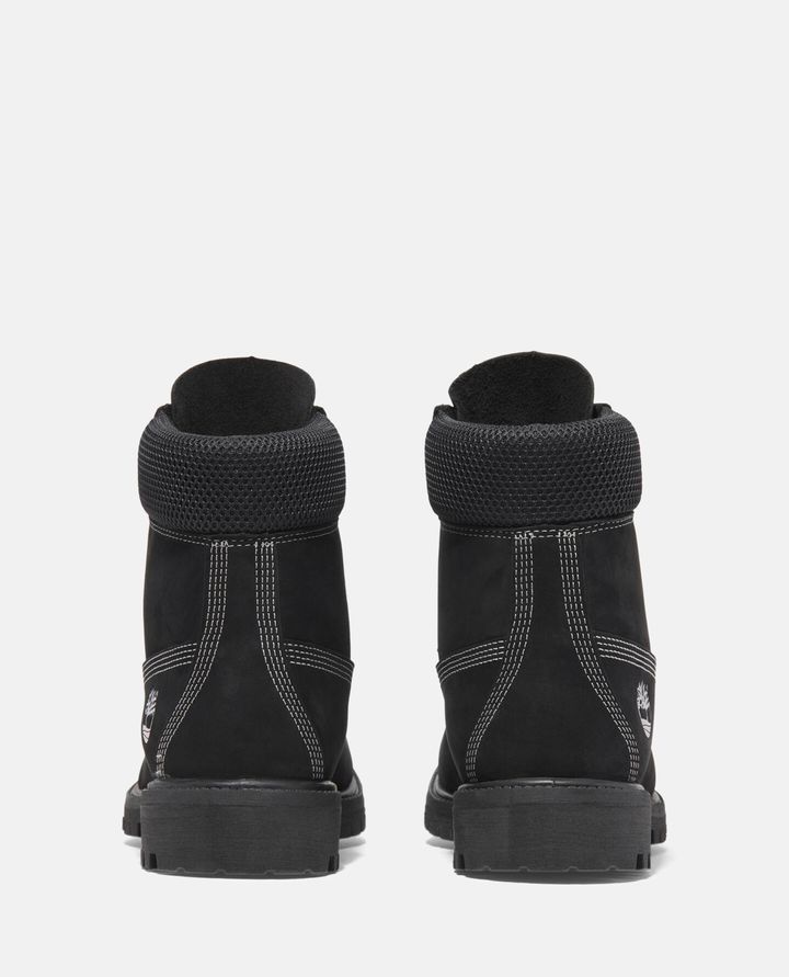 Timberland Timberland Premium 6 INCH LACE UP WATERPROOF BOOT NUBUCK Fino Al -60%