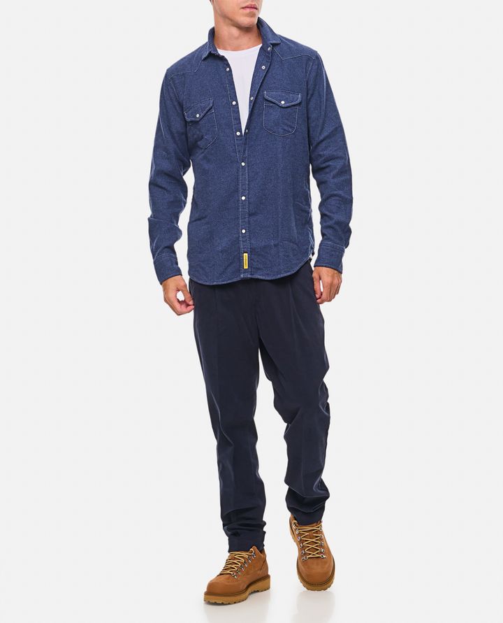 BD Baggies CAMICIA IN COTONE Shopping Online