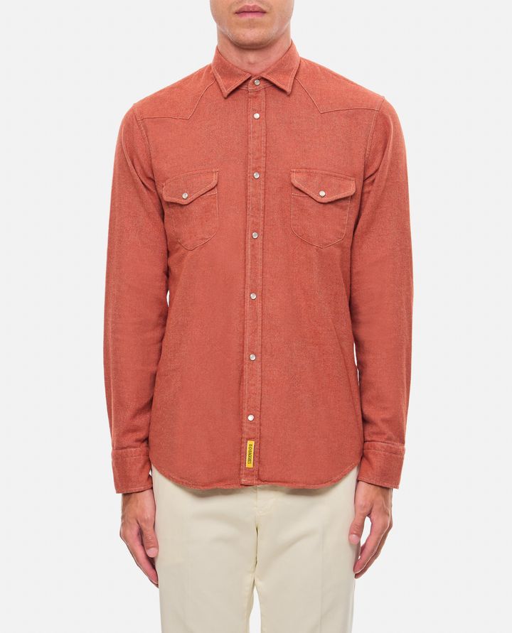 BD Baggies CAMICIA IN COTONE