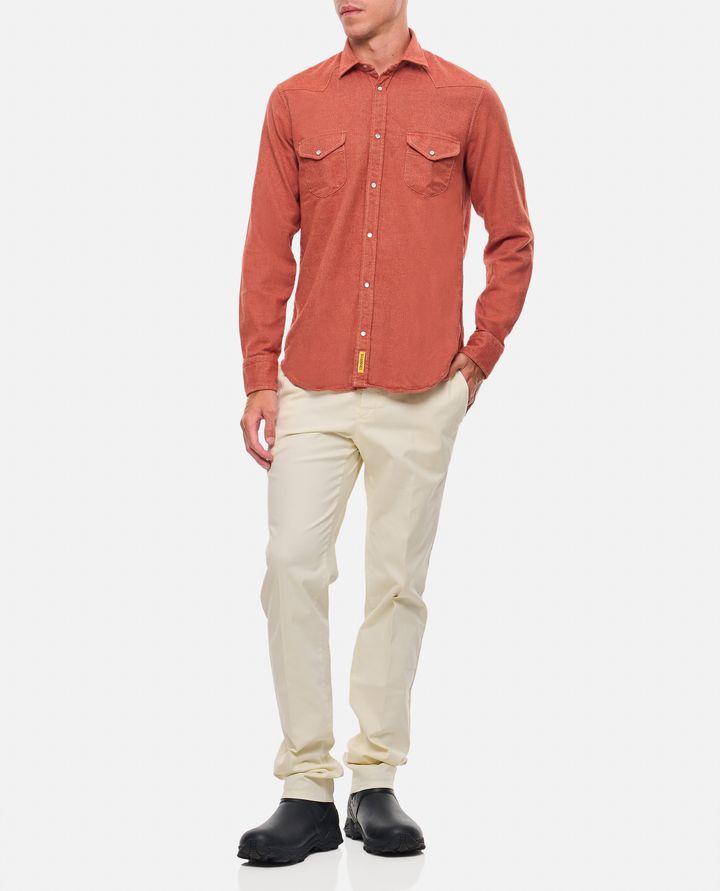 BD Baggies CAMICIA IN COTONE Affare Del Giorno