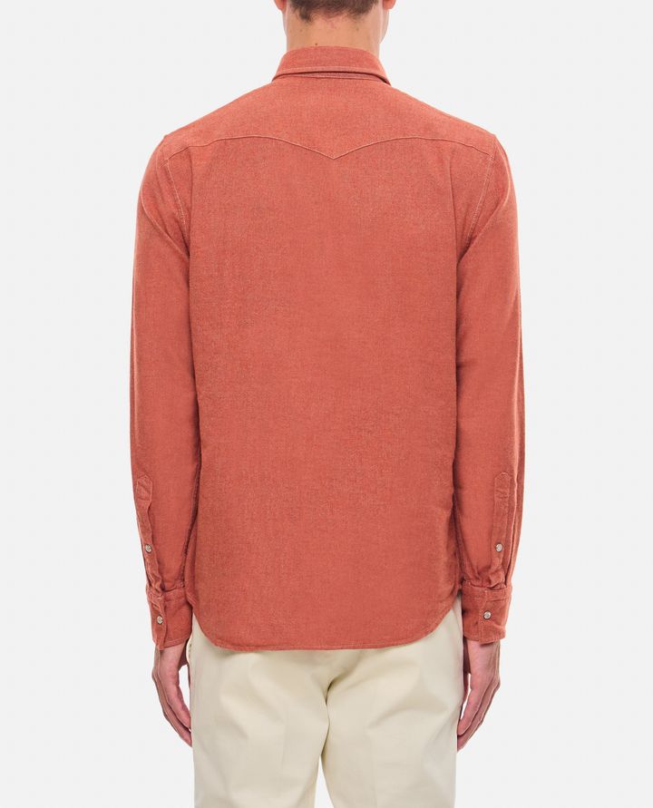 BD Baggies CAMICIA IN COTONE Affare Del Giorno