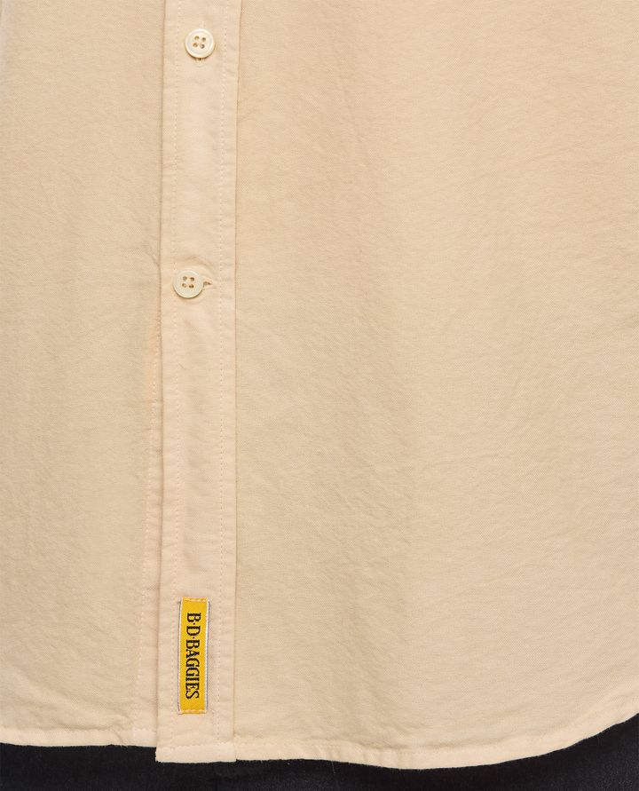 BD Baggies CAMICIA IN COTONE Prezzo Ridotto