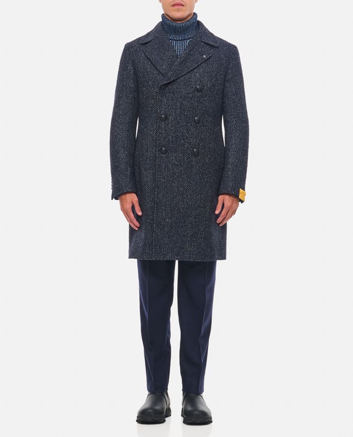Tagliatore CAPPOTTO BRUCE LUNGO
