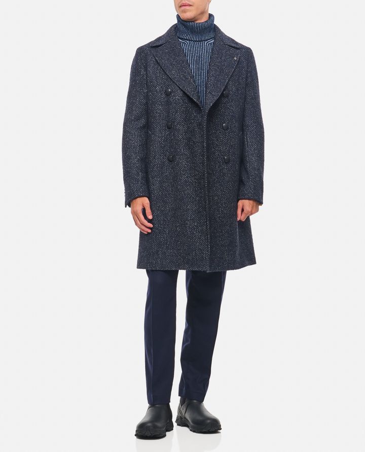Tagliatore CAPPOTTO BRUCE LUNGO Sconto