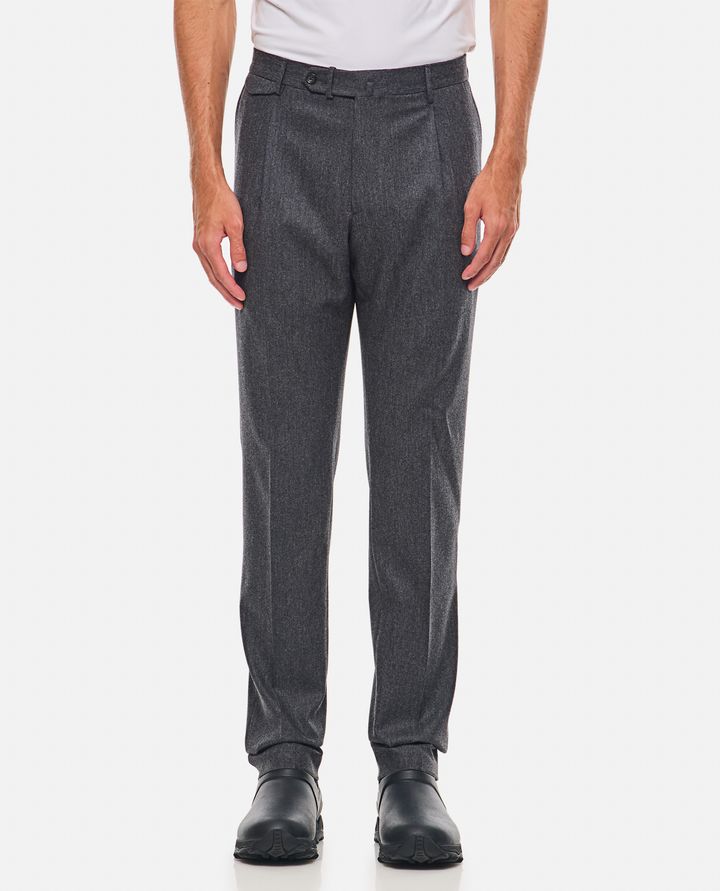 Tagliatore PANTALONE IN LANA VERGINE