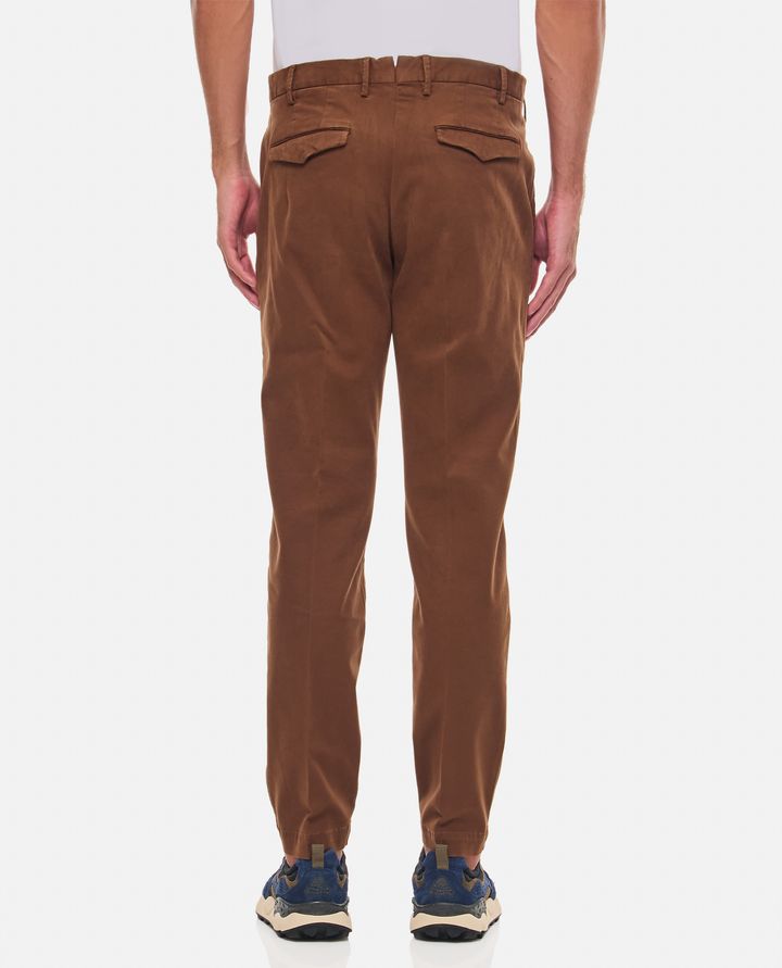 PT01 PANTALONI IN COTONE Saldi