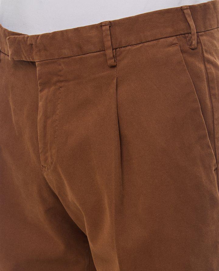 PT01 PANTALONI IN COTONE Saldi