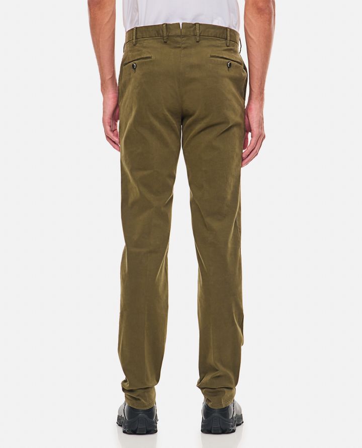 PT01 PANTALONI IN COTONE Vendita Calda