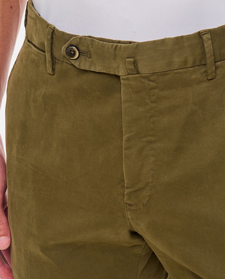PT01 PANTALONI IN COTONE Vendita Calda