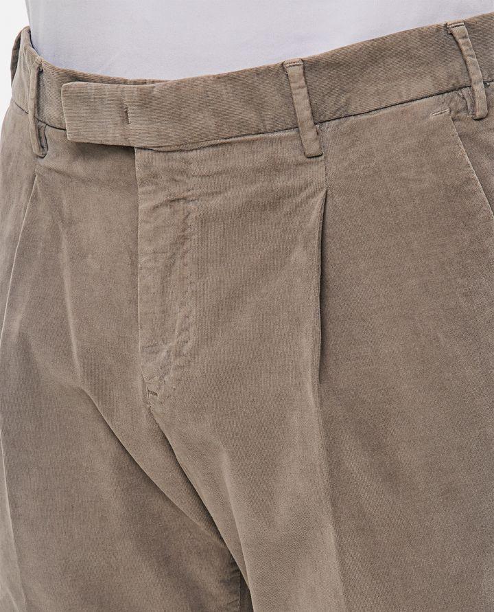PT01 PANTALONI IN VELLUTO Vendita Economica