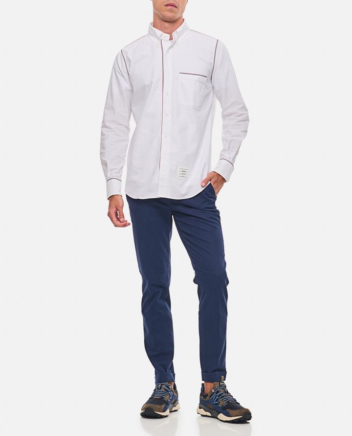 Fay CAPRI PANTALONI Saldi Di Fabbrica