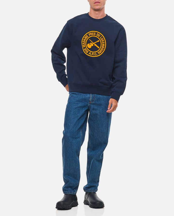 A.P.C. MARTIN JEANS Moda