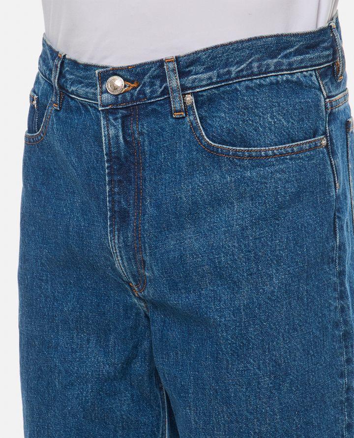 A.P.C. MARTIN JEANS Moda