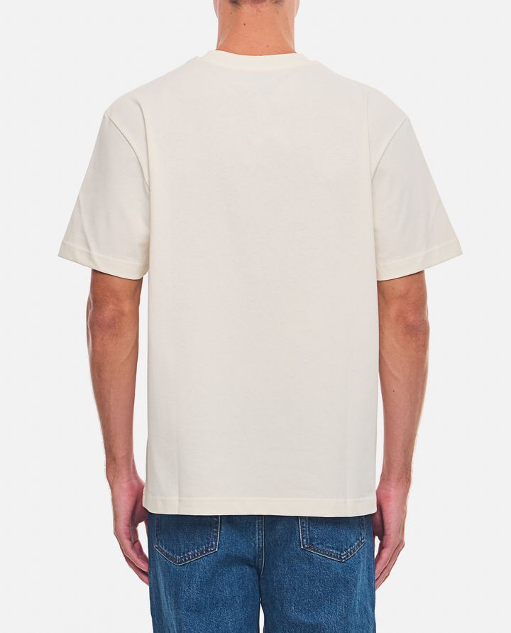A.P.C. BOXY GUITARE T-SHIRT Offerta speciale