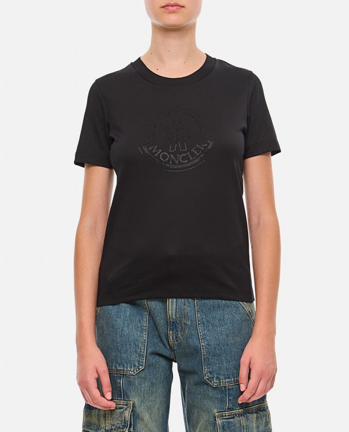 Moncler LOGO T-SHIRT Offerta natalizia
