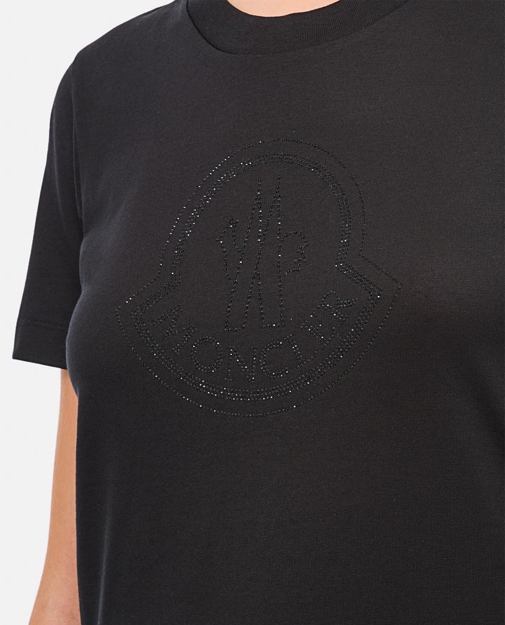 Moncler LOGO T-SHIRT Offerta natalizia