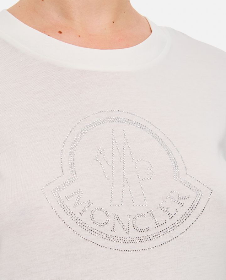 Moncler LOGO T-SHIRT Offerta per la Festa della Mamma