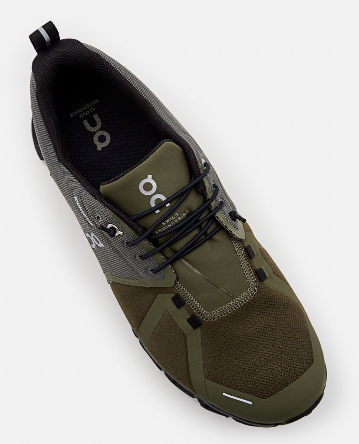 On Running CLOUD 5 WATERPROOF SNEAKERS Vendita calda