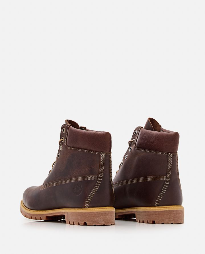 Timberland TIMBERLAND PREMIUM 6 INCH STIVALE IMPERMEABILE CON LACCI Grandi sconti