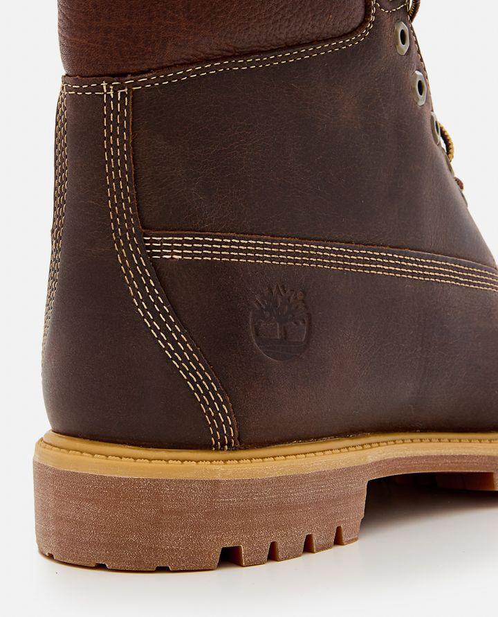 Timberland TIMBERLAND PREMIUM 6 INCH STIVALE IMPERMEABILE CON LACCI Grandi sconti