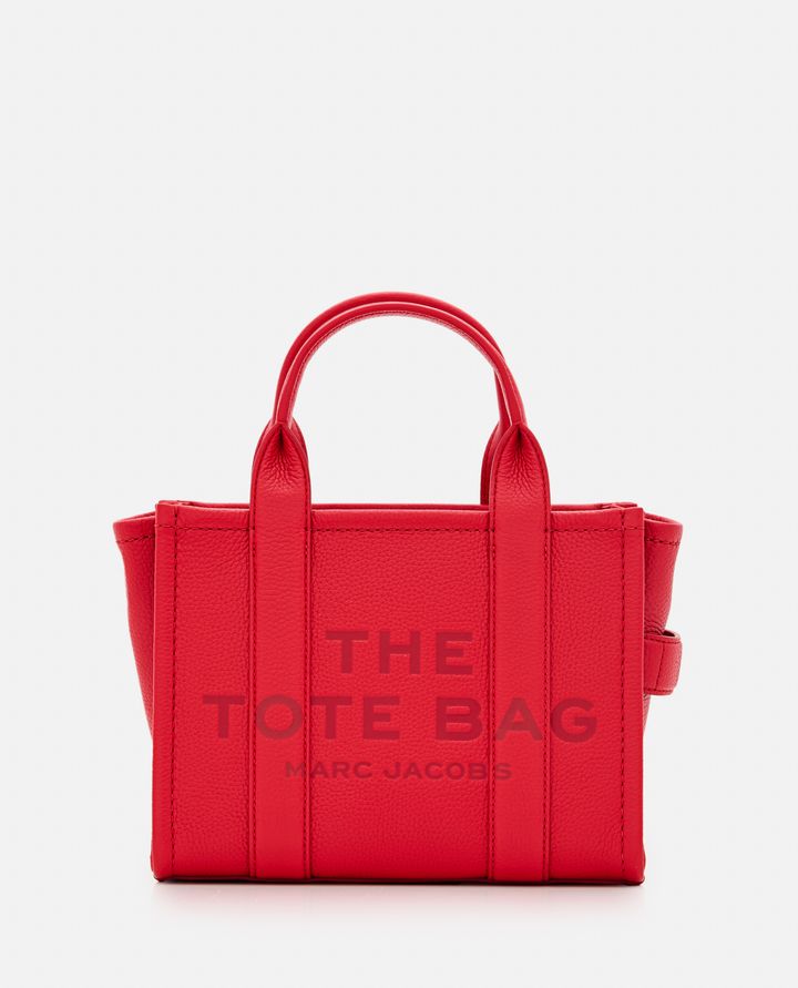 Marc Jacobs THE SMALL TOTE BAG IN PELLE Offerte giornaliere