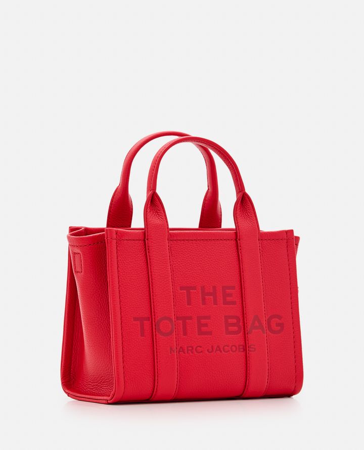 Marc Jacobs THE SMALL TOTE BAG IN PELLE Offerte giornaliere