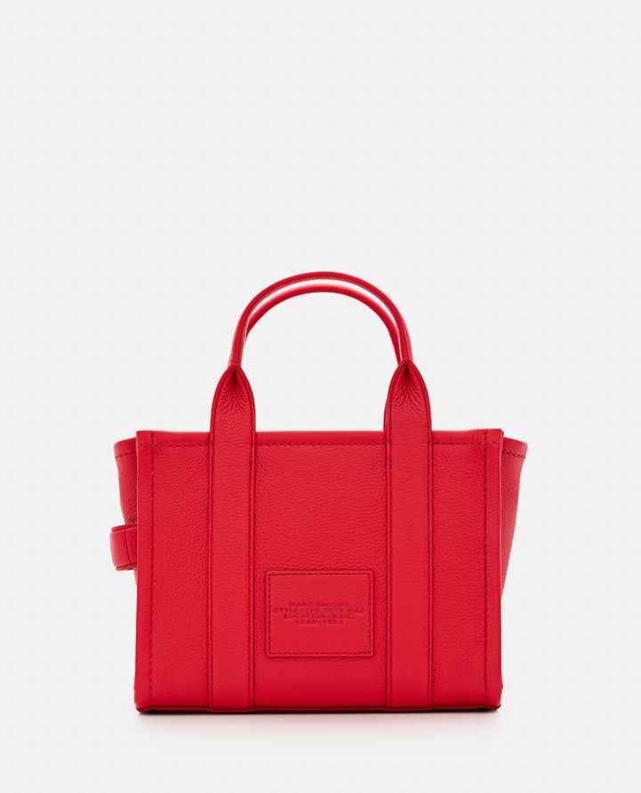 Marc Jacobs THE SMALL TOTE BAG IN PELLE Offerte giornaliere