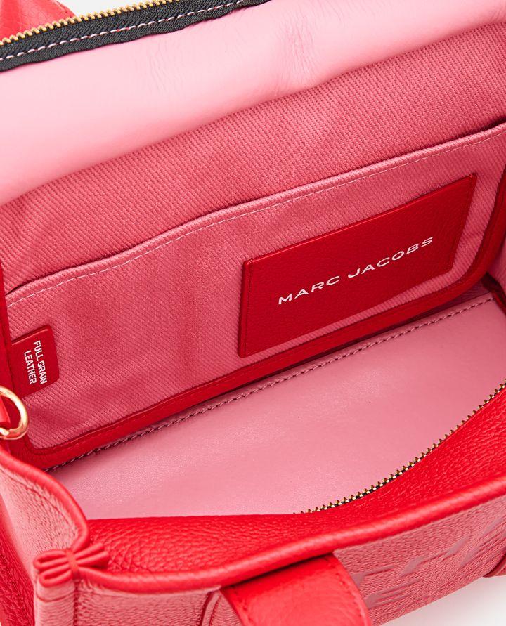 Marc Jacobs THE SMALL TOTE BAG IN PELLE Offerte giornaliere