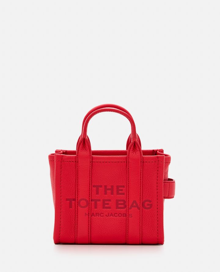 Marc Jacobs THE MINI TOTE BAG IN PELLE Offerte speciali