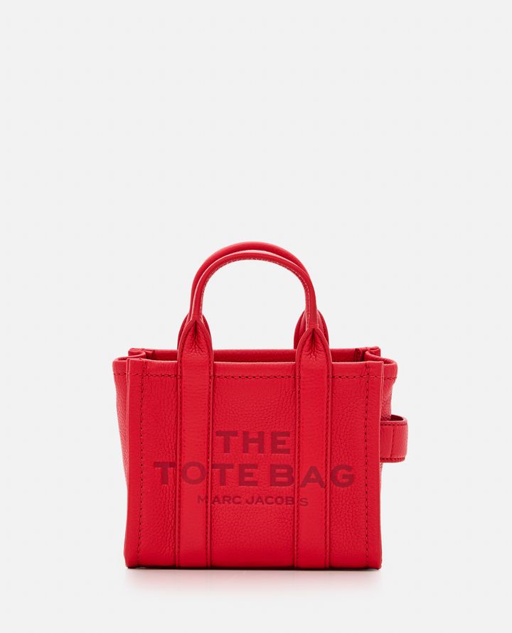 Marc Jacobs THE MINI TOTE BAG IN PELLE Offerte speciali