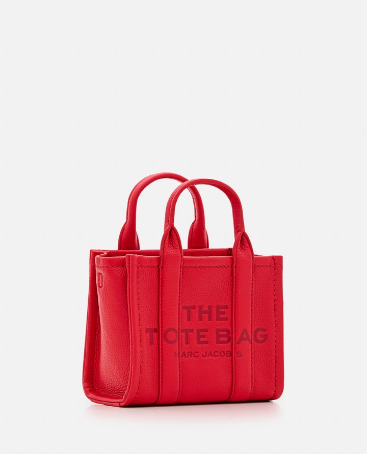 Marc Jacobs THE MINI TOTE BAG IN PELLE Offerte speciali