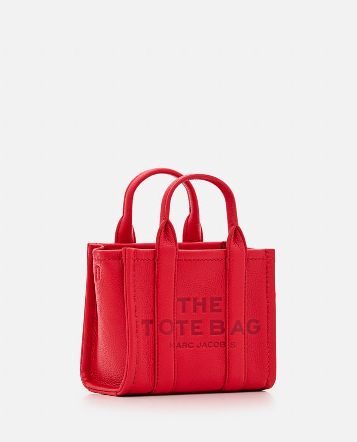 Marc Jacobs THE MINI TOTE BAG IN PELLE Offerte speciali