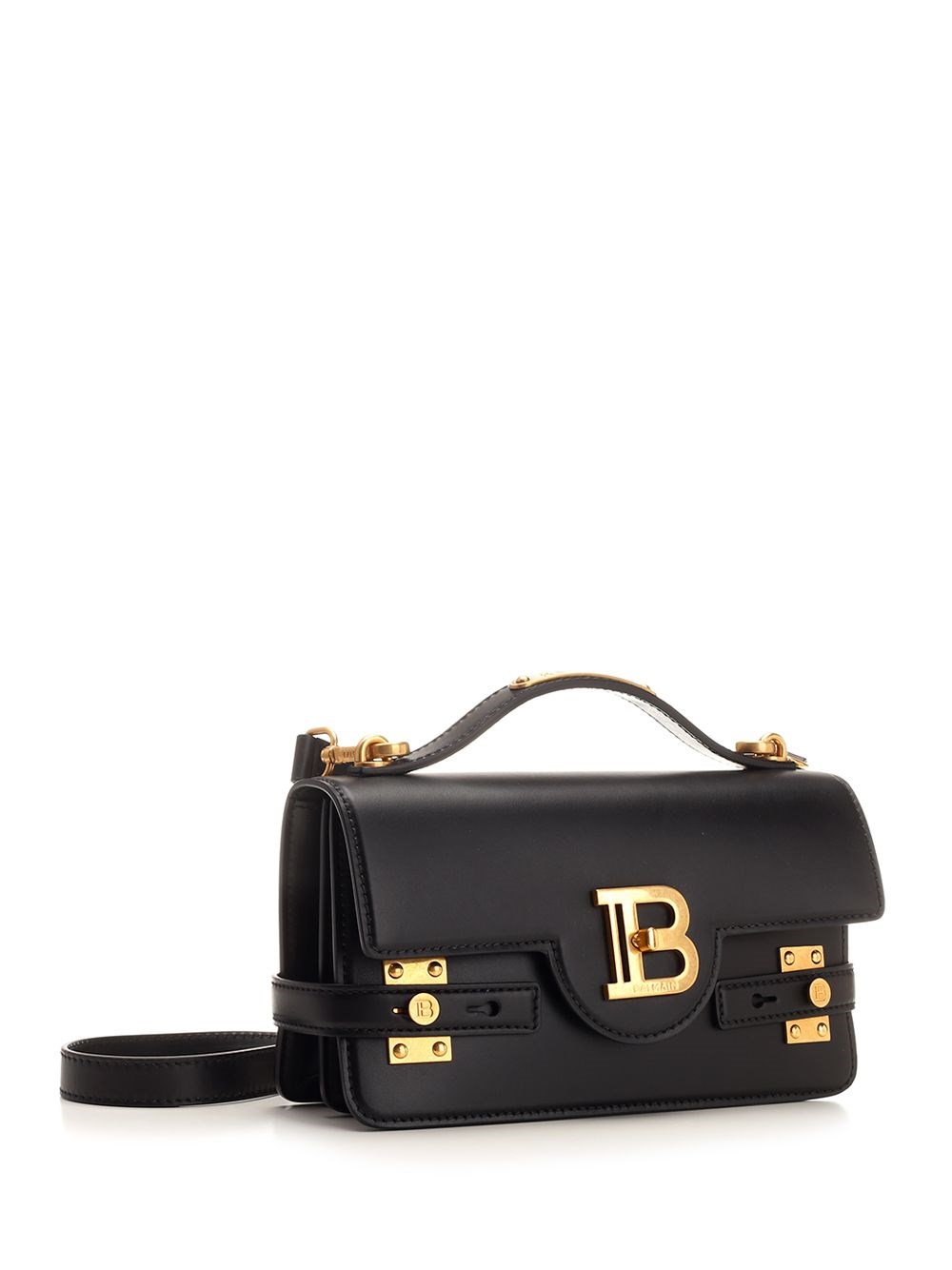 Al Duca D'Aosta Balmain Borsa a spalla "B- Buzz 24" Italia
