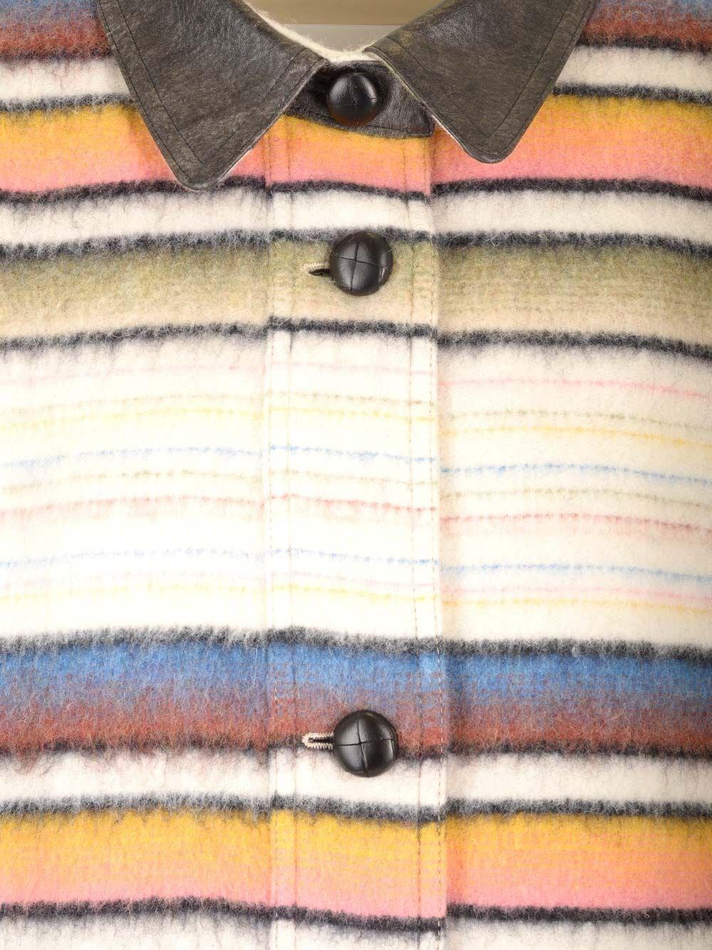 Al Duca D'Aosta Isabel Marant Cappotto overshirt Promozione