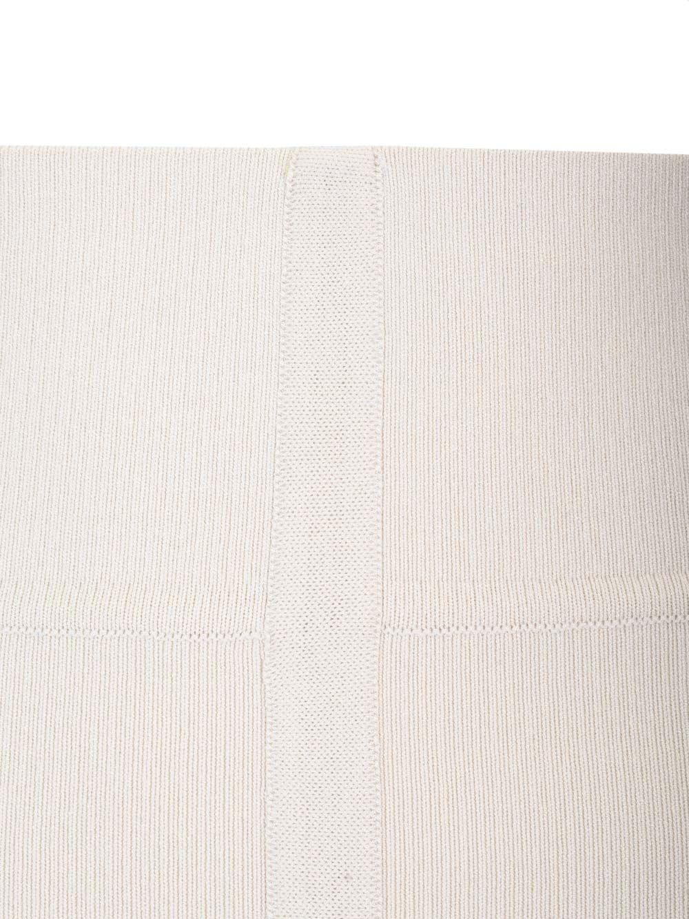 Al Duca D'Aosta Rick Owens Gonna in maglia di viscosa Economico