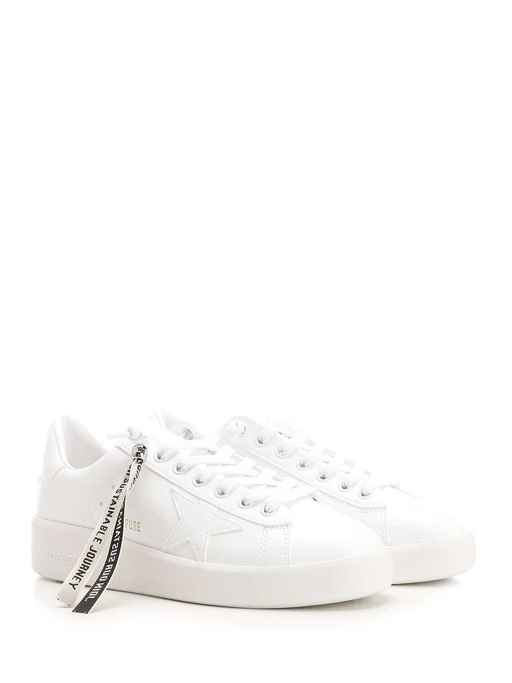 Al Duca D'Aosta Golden Goose Sneakers "Pure Star" Outlet