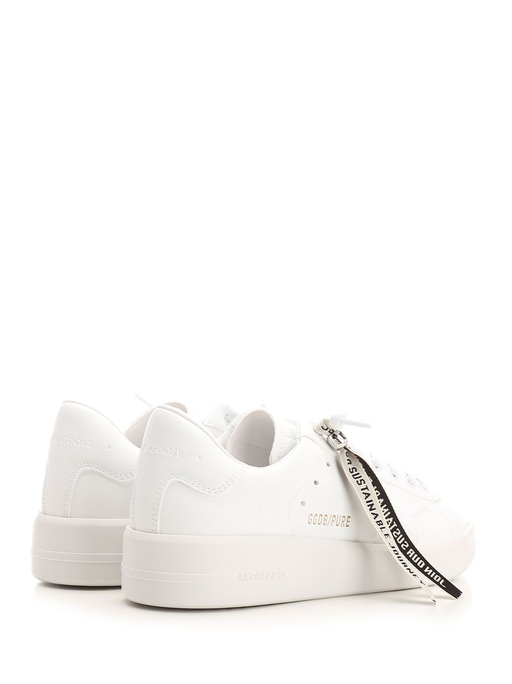 Al Duca D'Aosta Golden Goose Sneakers "Pure Star" Outlet