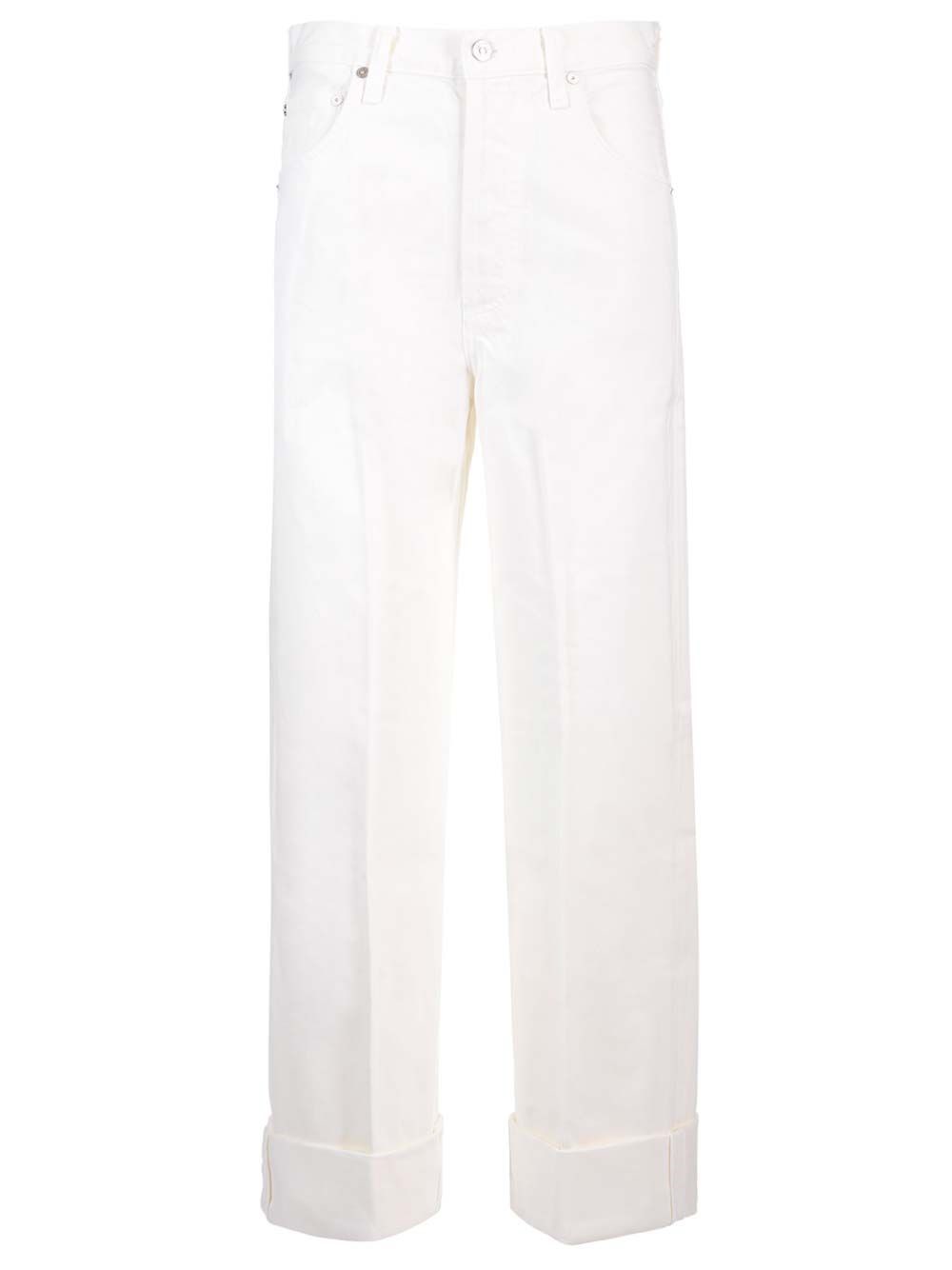 Al Duca D'Aosta Citizen Of Humanity Jeans "Ayla"