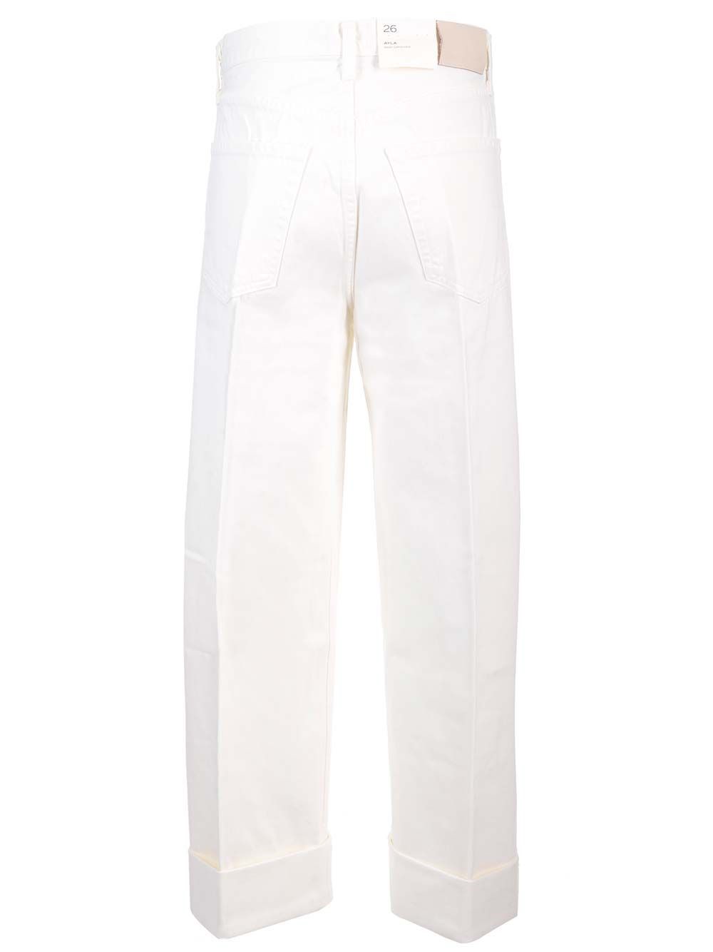 Al Duca D'Aosta Citizen Of Humanity Jeans "Ayla" In Vendita