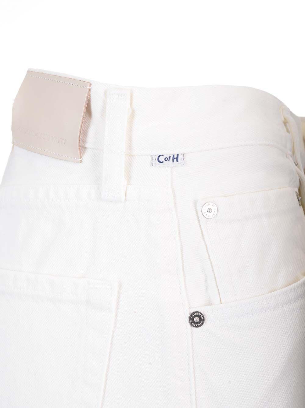 Al Duca D'Aosta Citizen Of Humanity Jeans "Ayla" In Vendita